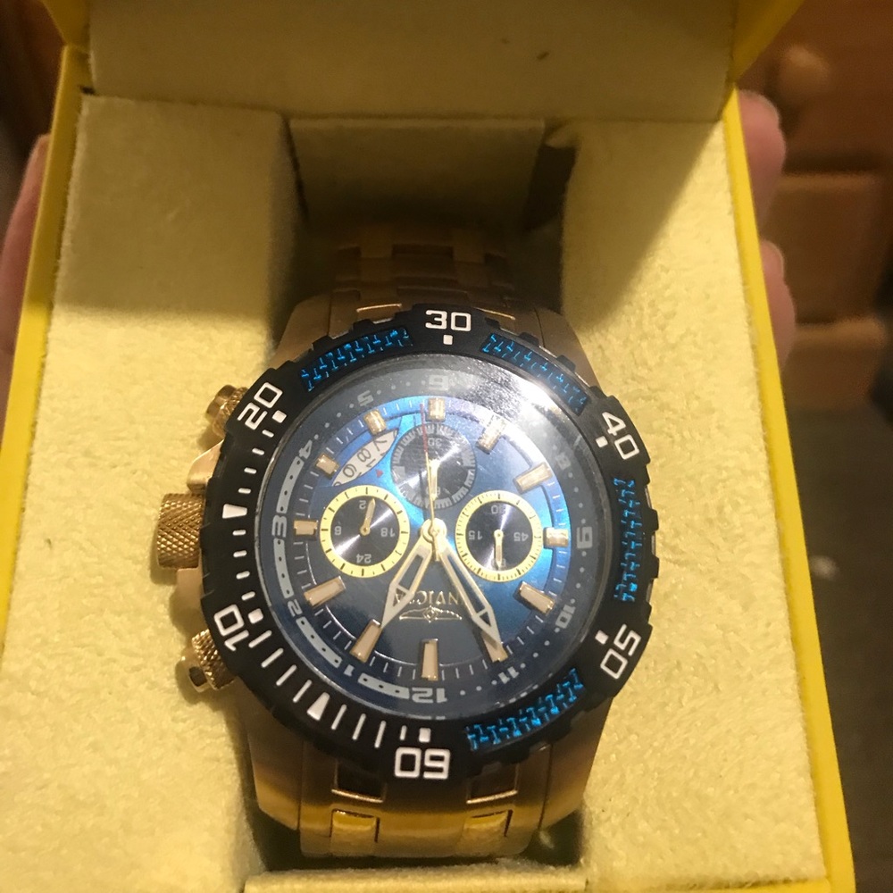 Invicta men’s watch